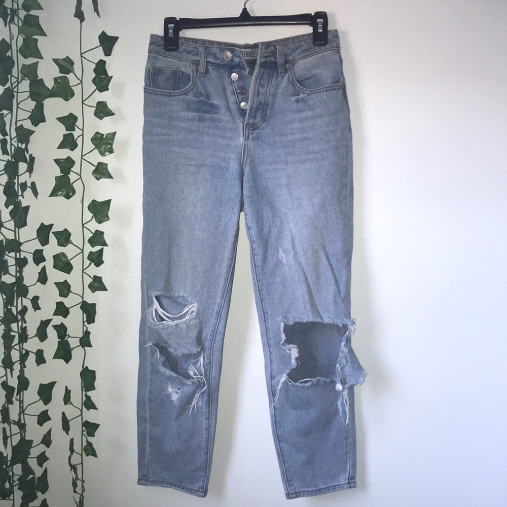 Brandy Melville Boyfriend Jeans